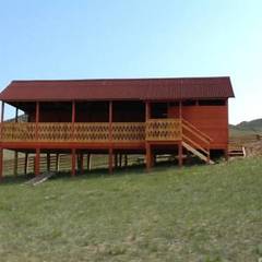 База отдыха Два Бегемота, Сахюрта, Иркутская область