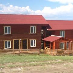 База отдыха Два Бегемота, Сахюрта, Иркутская область