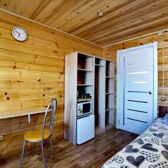 База отдыха Эльдорадо, Сахюрта, Иркутская область