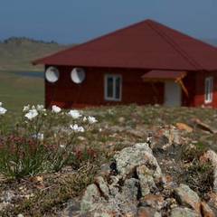 База отдыха Два Бегемота, Сахюрта, Иркутская область