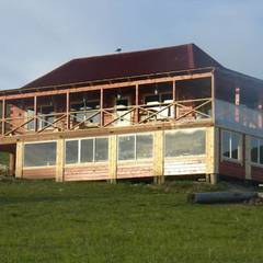 База отдыха Два Бегемота, Сахюрта, Иркутская область