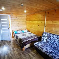 База отдыха Эльдорадо, Сахюрта, Иркутская область