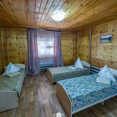 База отдыха Чайка, Сахюрта, Иркутская область