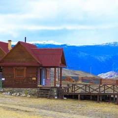 База отдыха Два Бегемота, Сахюрта, Иркутская область