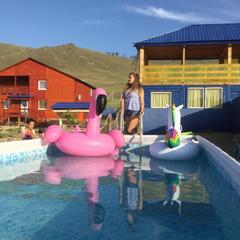 Гостевой дом Байкал-Майами, Сахюрта, Иркутская область