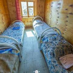 База отдыха Чайка, Сахюрта, Иркутская область