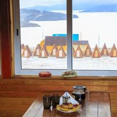 База отдыха Два Бегемота, Сахюрта, Иркутская область