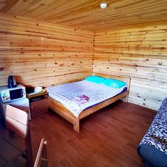 База отдыха Эльдорадо, Сахюрта, Иркутская область