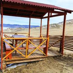 База отдыха Два Бегемота, Сахюрта, Иркутская область