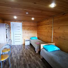 База отдыха Эльдорадо, Сахюрта, Иркутская область