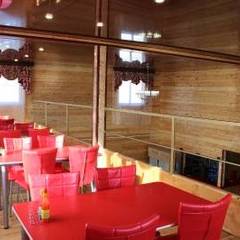 База отдыха Чайка, Сахюрта, Иркутская область