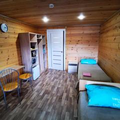 База отдыха Эльдорадо, Сахюрта, Иркутская область