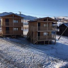 База отдыха Эльдорадо, Сахюрта, Иркутская область