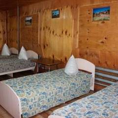 База отдыха Чайка, Сахюрта, Иркутская область