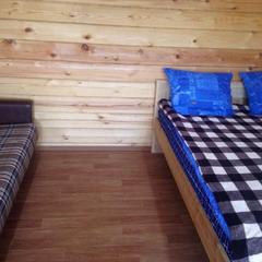 База отдыха Эльдорадо, Сахюрта, Иркутская область