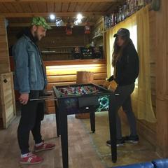 Гостевой дом Байкал-Майами, Сахюрта, Иркутская область