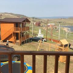 База отдыха Эльдорадо, Сахюрта, Иркутская область