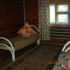 База отдыха Чайка, Сахюрта, Иркутская область