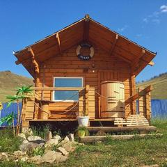 Гостевой дом Байкал-Майами, Сахюрта, Иркутская область