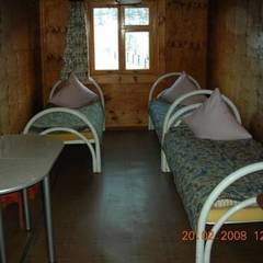 База отдыха Чайка, Сахюрта, Иркутская область