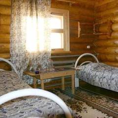 База отдыха Чайка, Сахюрта, Иркутская область