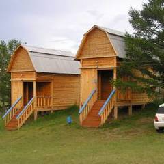 База отдыха Чайка, Сахюрта, Иркутская область