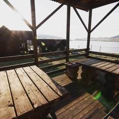 База отдыха Дыхание Байкала, Сахюрта, Иркутская область