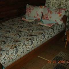 База отдыха Чайка, Сахюрта, Иркутская область