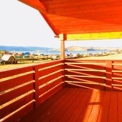 Гостевой дом Байкал-Майами, Сахюрта, Иркутская область