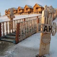 База отдыха Чайка, Сахюрта, Иркутская область