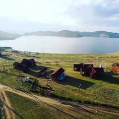 База отдыха Дыхание Байкала, Сахюрта, Иркутская область