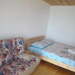 Гостевой дом Байкал Люкс Арена, Сахюрта, Иркутская область