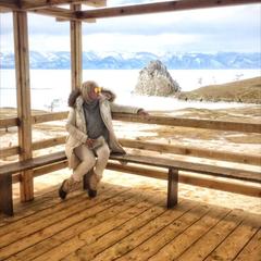 Гостевой дом Байкал-Майами, Сахюрта, Иркутская область