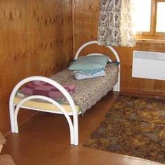 База отдыха Чайка, Сахюрта, Иркутская область