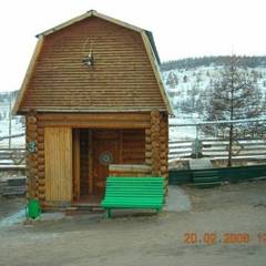 База отдыха Чайка, Сахюрта, Иркутская область