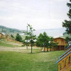 База отдыха Чайка, Сахюрта, Иркутская область