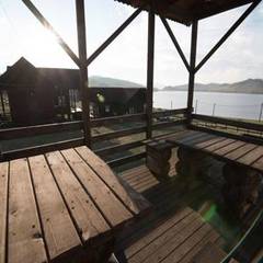 База отдыха Дыхание Байкала, Сахюрта, Иркутская область