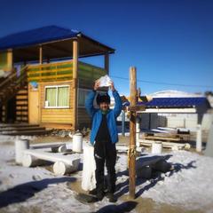 Гостевой дом Байкал-Майами, Сахюрта, Иркутская область