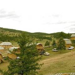 База отдыха Чайка, Сахюрта, Иркутская область