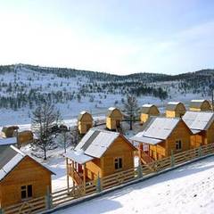База отдыха Чайка, Сахюрта, Иркутская область