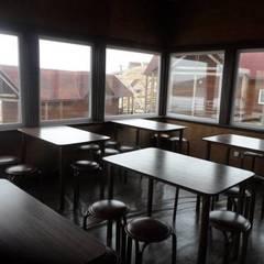 База отдыха Дыхание Байкала, Сахюрта, Иркутская область