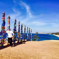 Гостевой дом Байкал-Майами, Сахюрта, Иркутская область