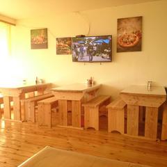 Гостевой дом Байкал Люкс Арена, Сахюрта, Иркутская область