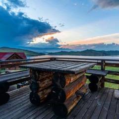 База отдыха Дыхание Байкала, Сахюрта, Иркутская область