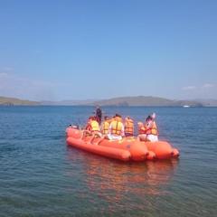 Гостевой дом Байкал Люкс Арена, Сахюрта, Иркутская область