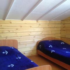 Гостевой дом Байкал-Майами, Сахюрта, Иркутская область