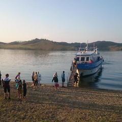 Гостевой дом Байкал Люкс Арена, Сахюрта, Иркутская область