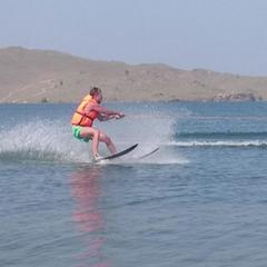 Гостевой дом Байкал Люкс Арена, Сахюрта, Иркутская область