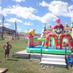 Гостевой дом Байкал Люкс Арена, Сахюрта, Иркутская область