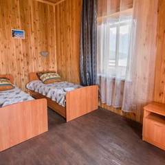 База отдыха Дыхание Байкала, Сахюрта, Иркутская область